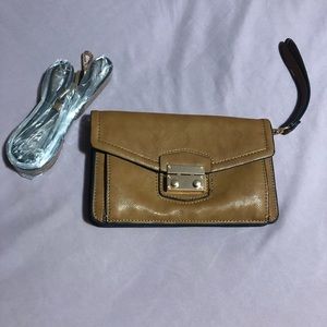 Brown Crossbody Bag